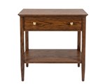 Oak Wood Species, GC090 Pecan Finish, Medium Distress, Low Sheen